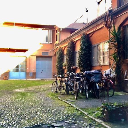 La Casa Sul Ballatoio Isola Humanitas E Alcatraz Mediolan Zewnętrze zdjęcie