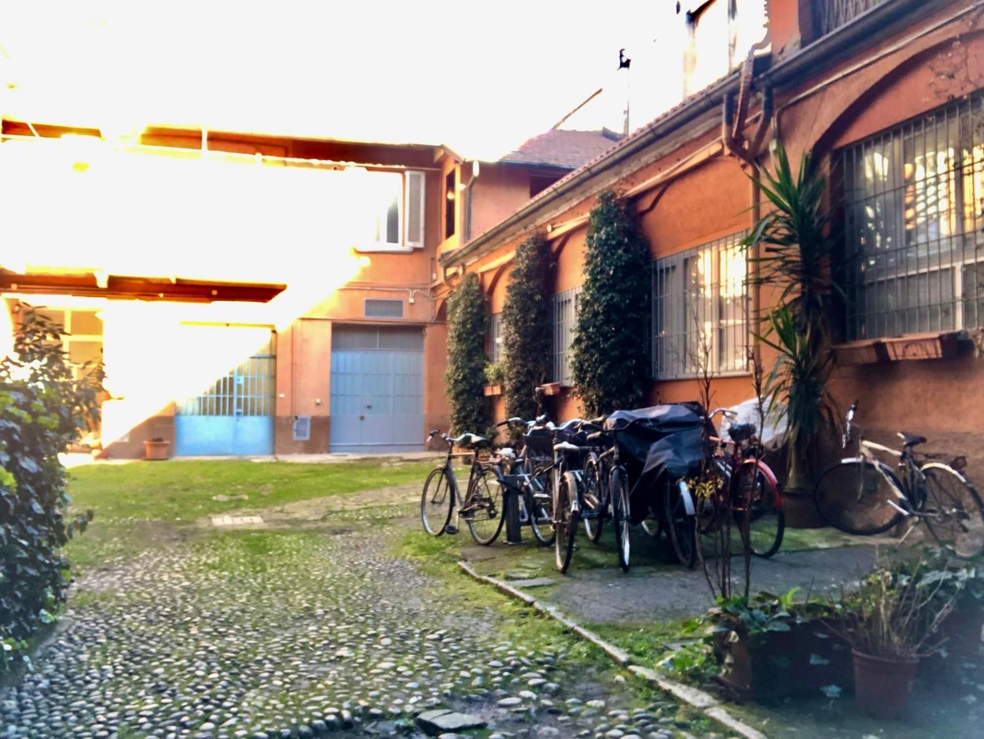 La Casa Sul Ballatoio Isola Humanitas E Alcatraz Mediolan Zewnętrze zdjęcie